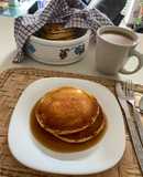 Panqueques con splenda