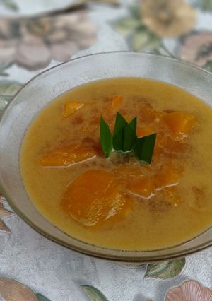 Foto resep Kolak Labu