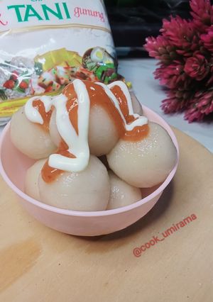 Foto resep Cilok kenyal