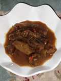 Pepper soup na mbomo