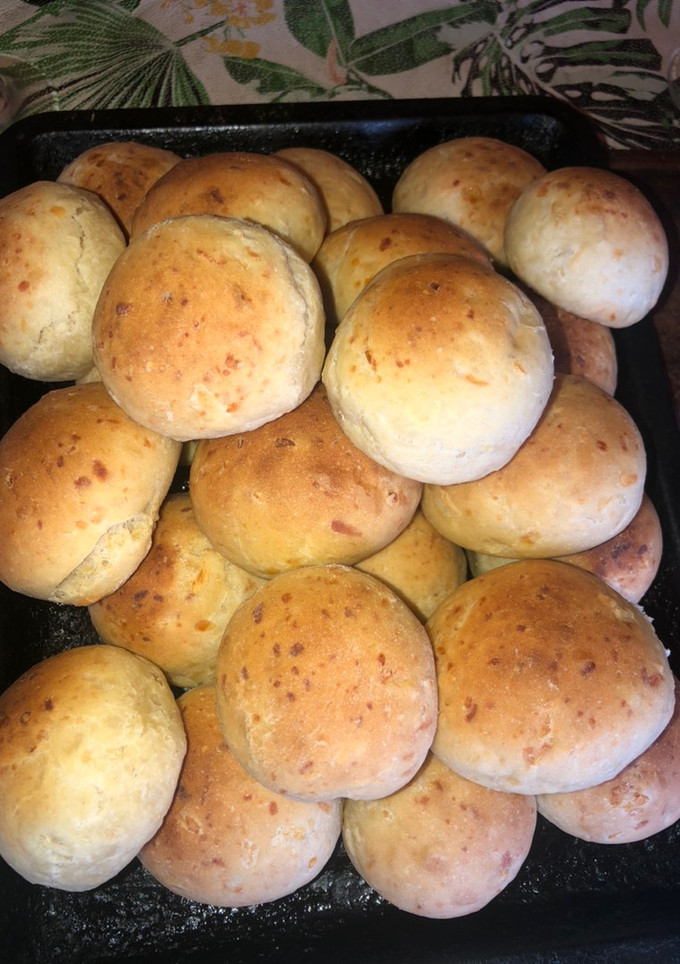 Una foto de Pancitos saborizados de cebolla y queso 🧀