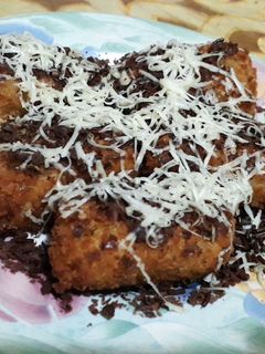 Foto resep Pisang Nugget Choco Cheese