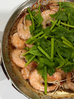 รูปของ กุ้งอบวุ้นเส้น