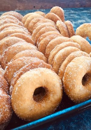 Una foto de ROSQUITAS fáciles 🫶🏻😍🥯