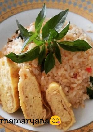 Foto resep Nasi goreng kencur #sarapanku