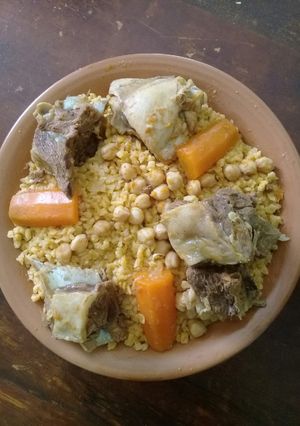 صورة لوصفة شخشوخة الظّفر