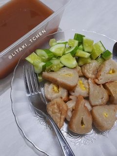 Foto resep Pempek Dos (Kapal Selam)