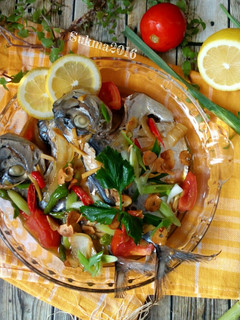 Foto resep Ikan Masak Tim