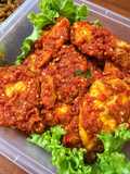 Balado Telur Ceplok | Anugerah Ciptarasa