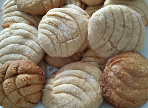 Una foto de Galletas de maicena !