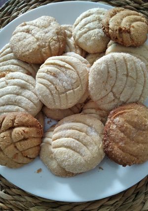Una foto de Galletas de maicena !