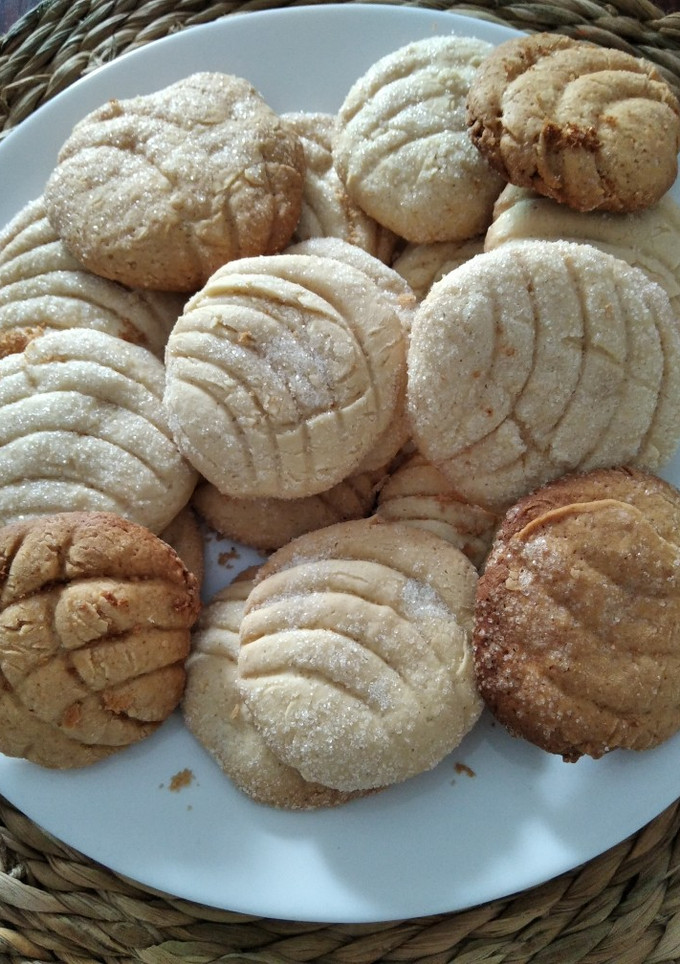 Una foto de Galletas de maicena !