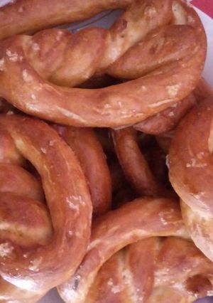 Foto resep Pretzel