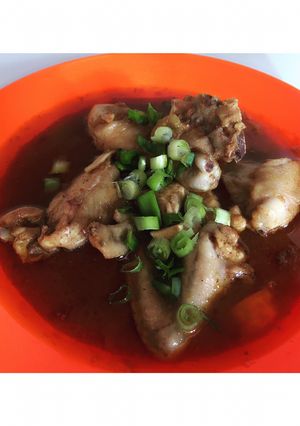 Foto resep Ayam Kare Simple