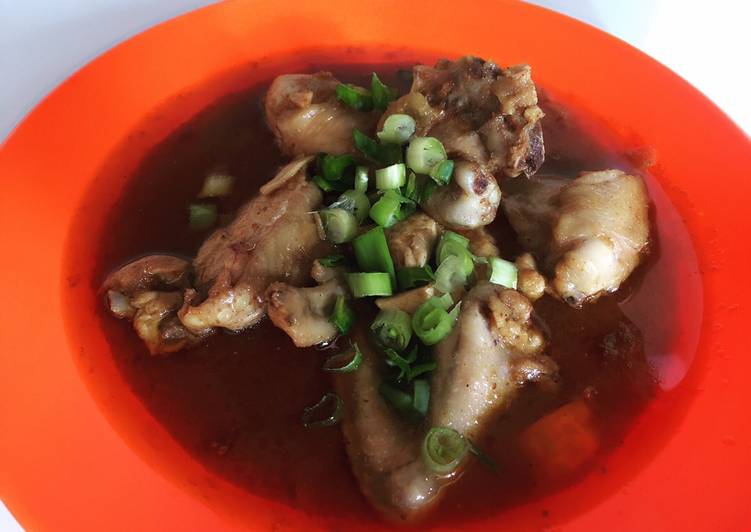 Ayam Kare Simple