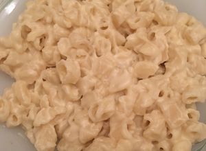 صورة لوصفة مكرونه بالجبنه (Mac & Cheese)