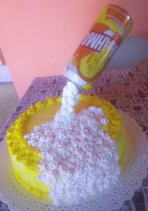 Una foto de Torta