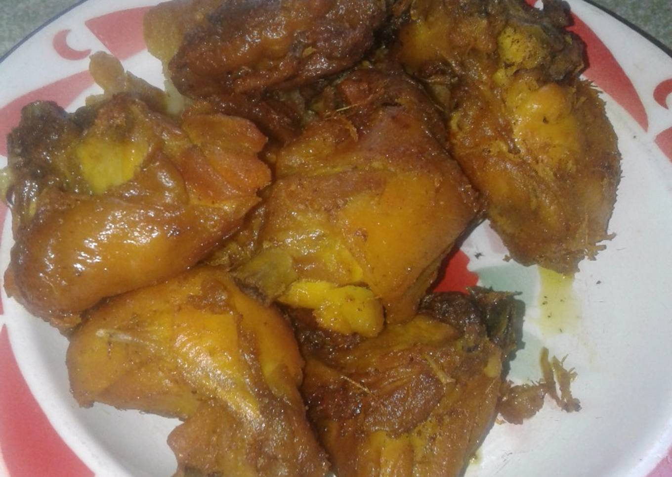 Ayam Goreng