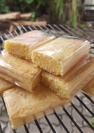 Foto resep Bolu jadul satset