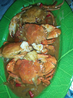 Foto resep Kepiting Asam Manis Pedas Sederhana
