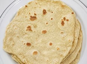 Foto resep Kulit Tortilla