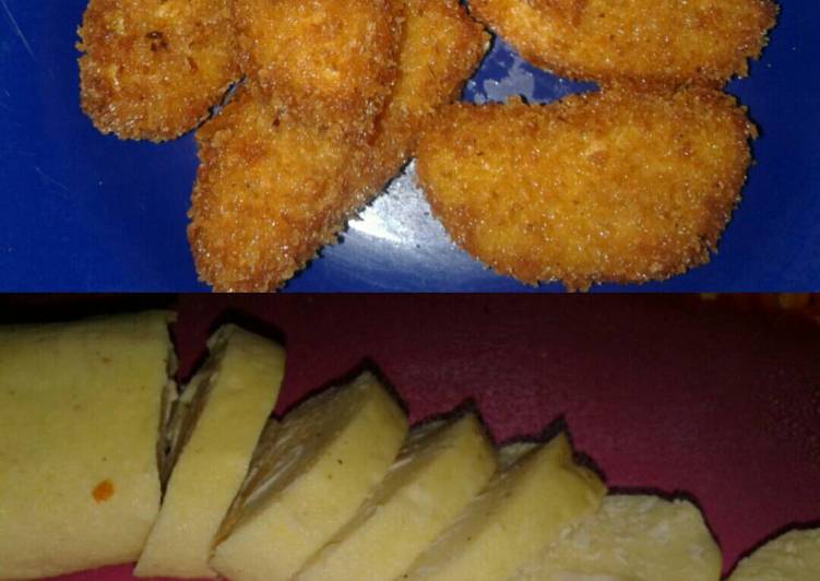 Telur Tahu Rebus