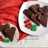 Waffle Coklat
