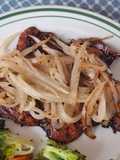 Pechugas encebolladas fáciles