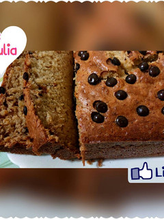 Foto resep Banana Cake Farah Quinn/Bolu pisang
