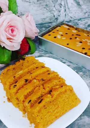 Foto resep Bolu ubi