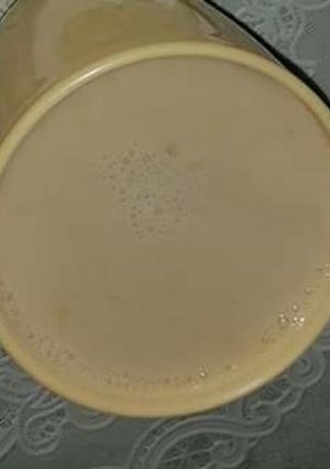 A picture of Milk Tea.