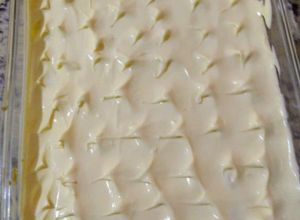 Foto de Gelado de abacaxi com merengue
