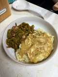 Southern Chicken and Gravy