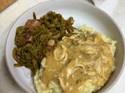 A picture of american gravy