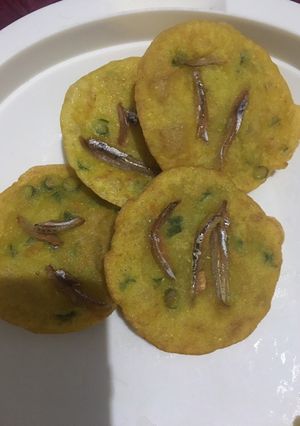 Foto resep Bakwan sayur
