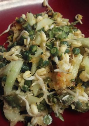 Foto resep Trancam sueger