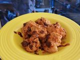 Boneless de coliflor 👌🏼