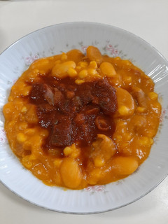 Una foto de Locro