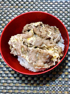 Foto resep Yoshinoya Beef Bowl - Gyudon
