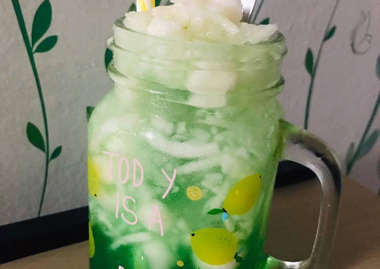 Resep: Es timun suri yang Nikmat