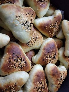 صورة لوصفة عجينة الجبنة