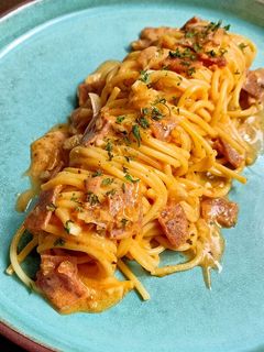 Foto resep Rose Pasta
