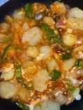 بطاطس 🥔 سبايسي