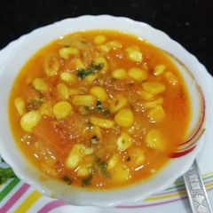 A picture of Lobhiya.