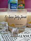 Es Susu Jelly Jeruk