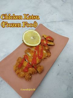 Foto resep Chiken katsu (Frozen Food)