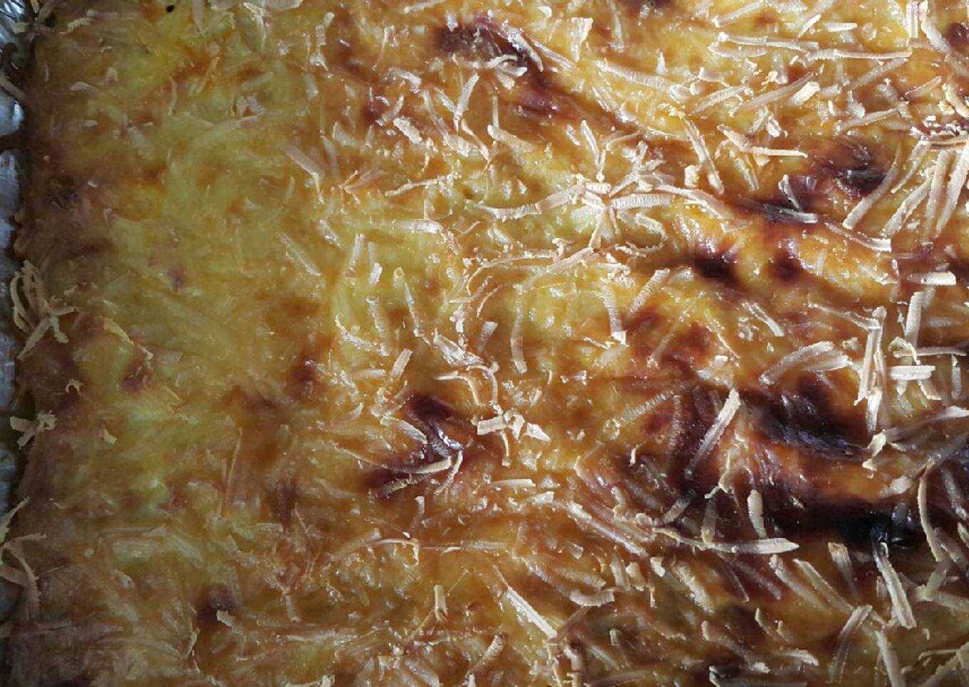 Makaroni panggang