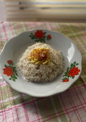 Foto resep Nasi Uduk Betawi (Versi Rice Cooker)