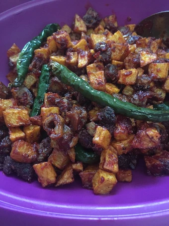 Cara Gampang Membuat Resep Sambal Goreng Kentang Ati Ayam yang Bisa Manjain Lidah Anti Ribet, Bikin Ngiler