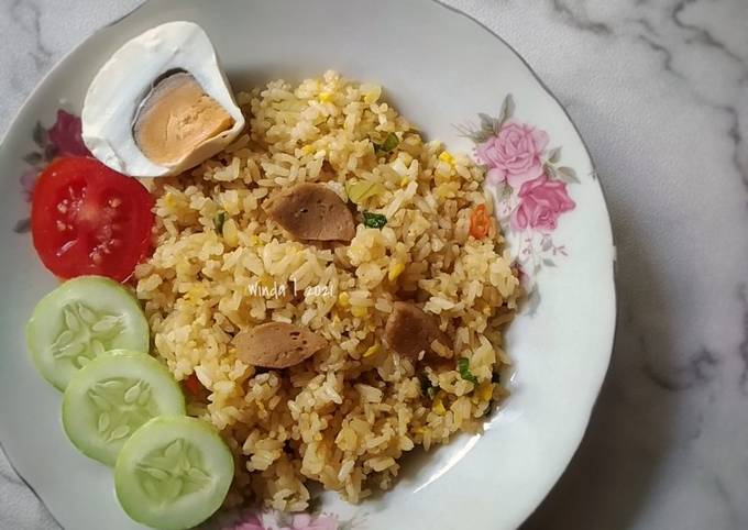 46. Nasi Goreng Hongkong